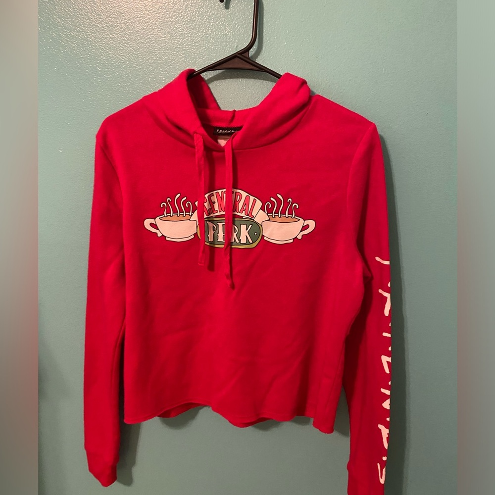Used FRIENDS hoodie